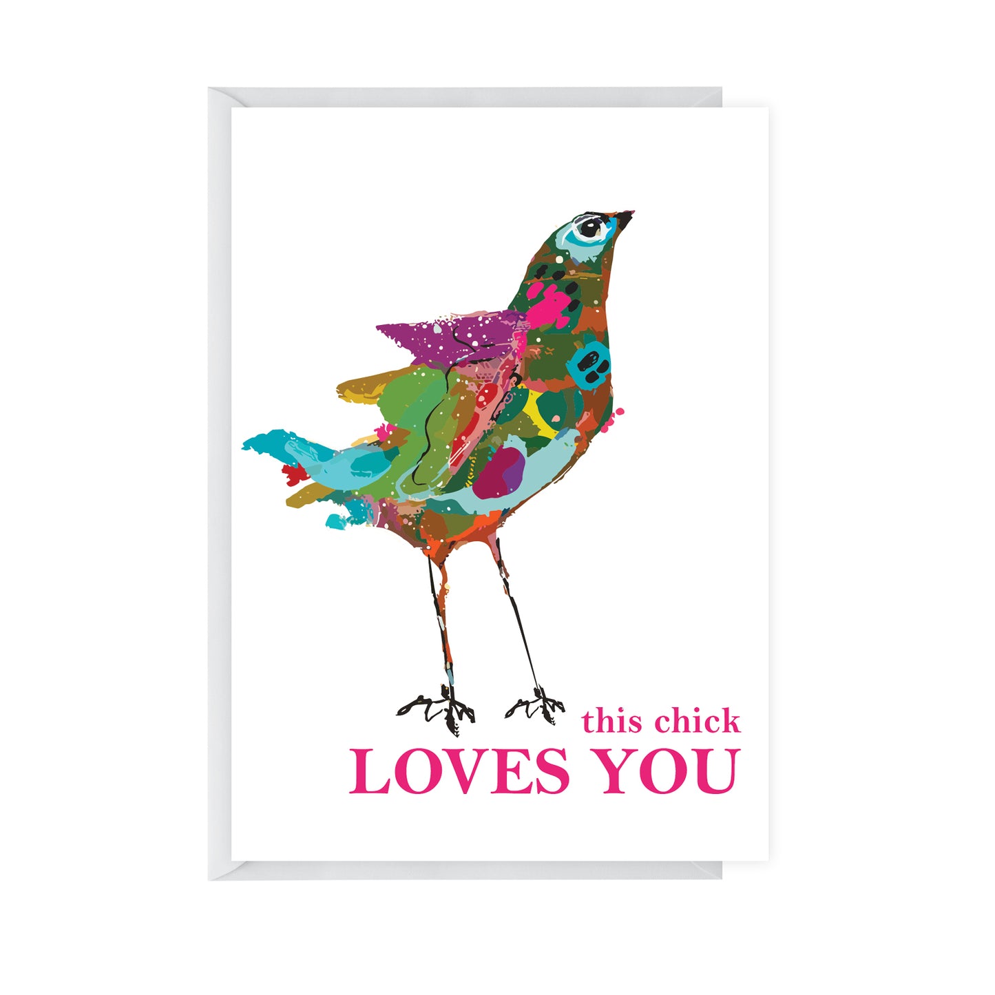 This Chic Loves You
