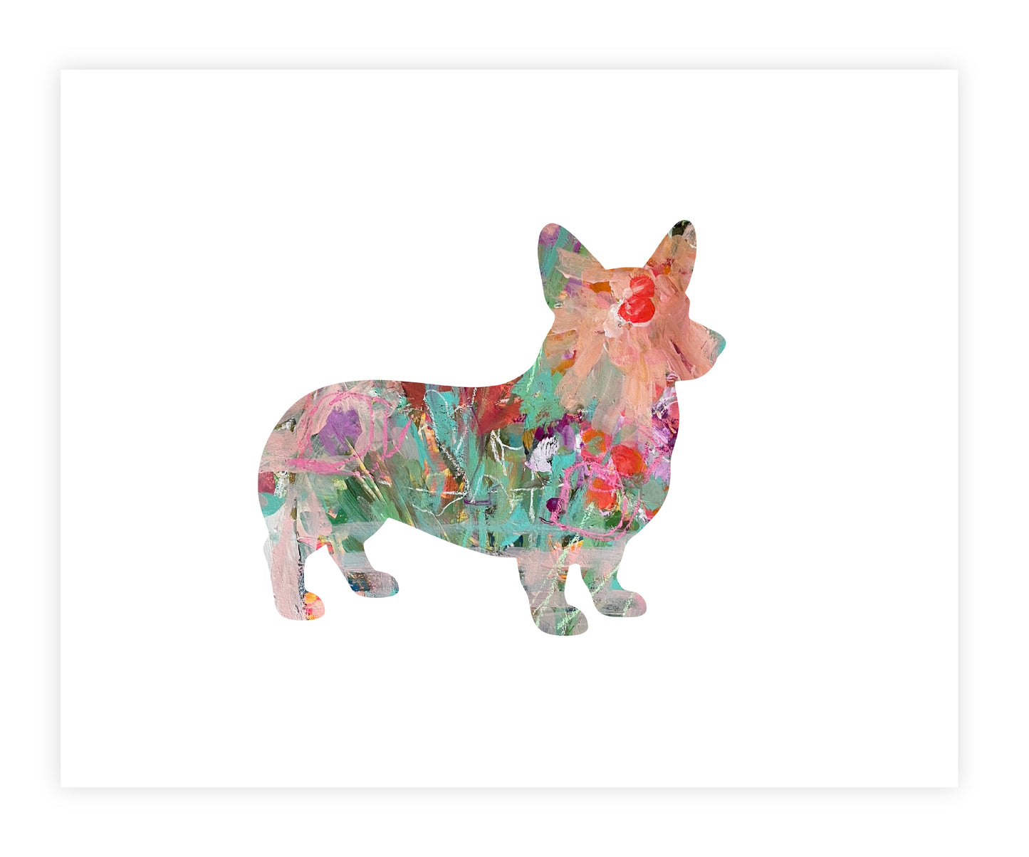 Pembroke Welsh Corgi