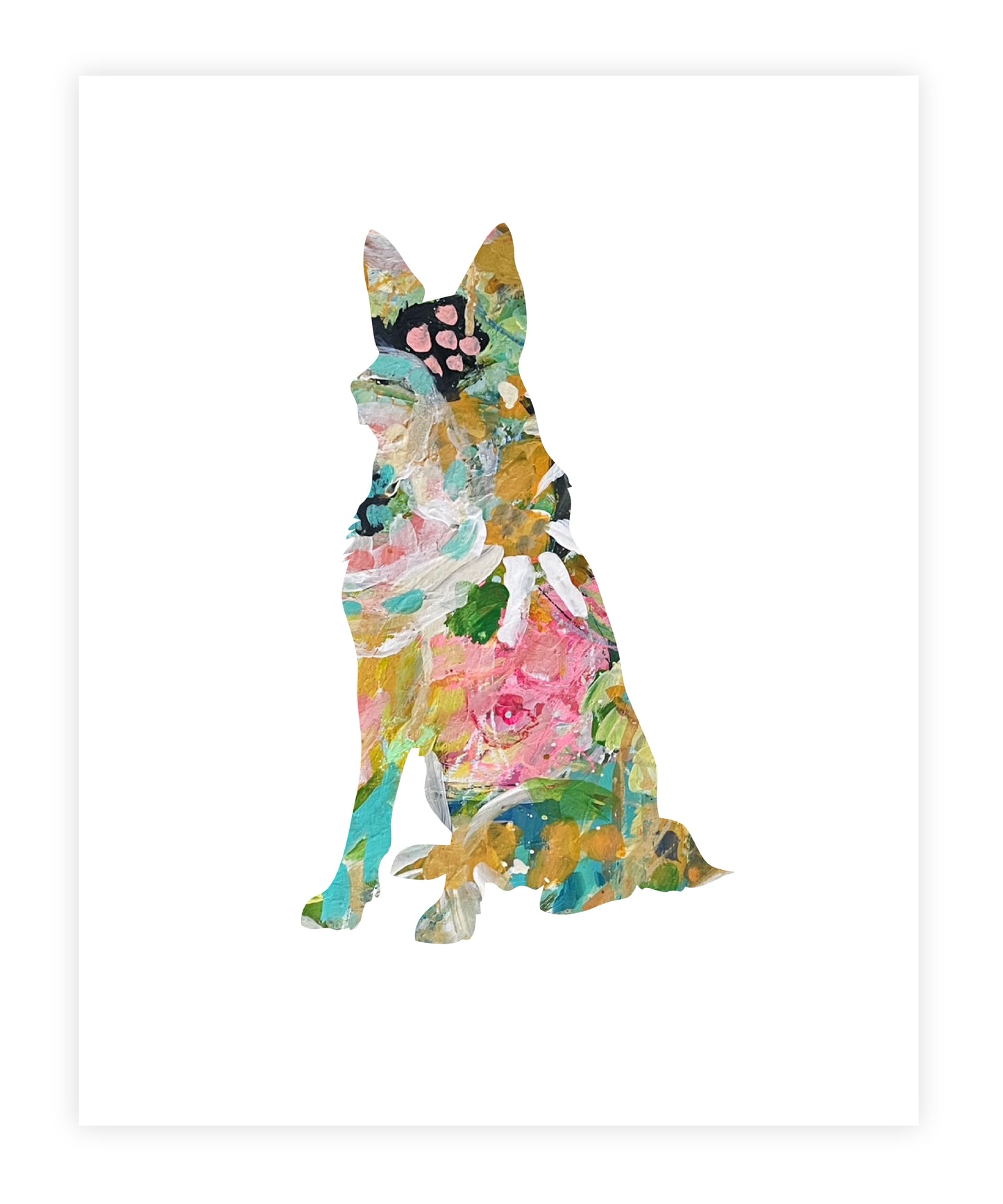 German Shepherd