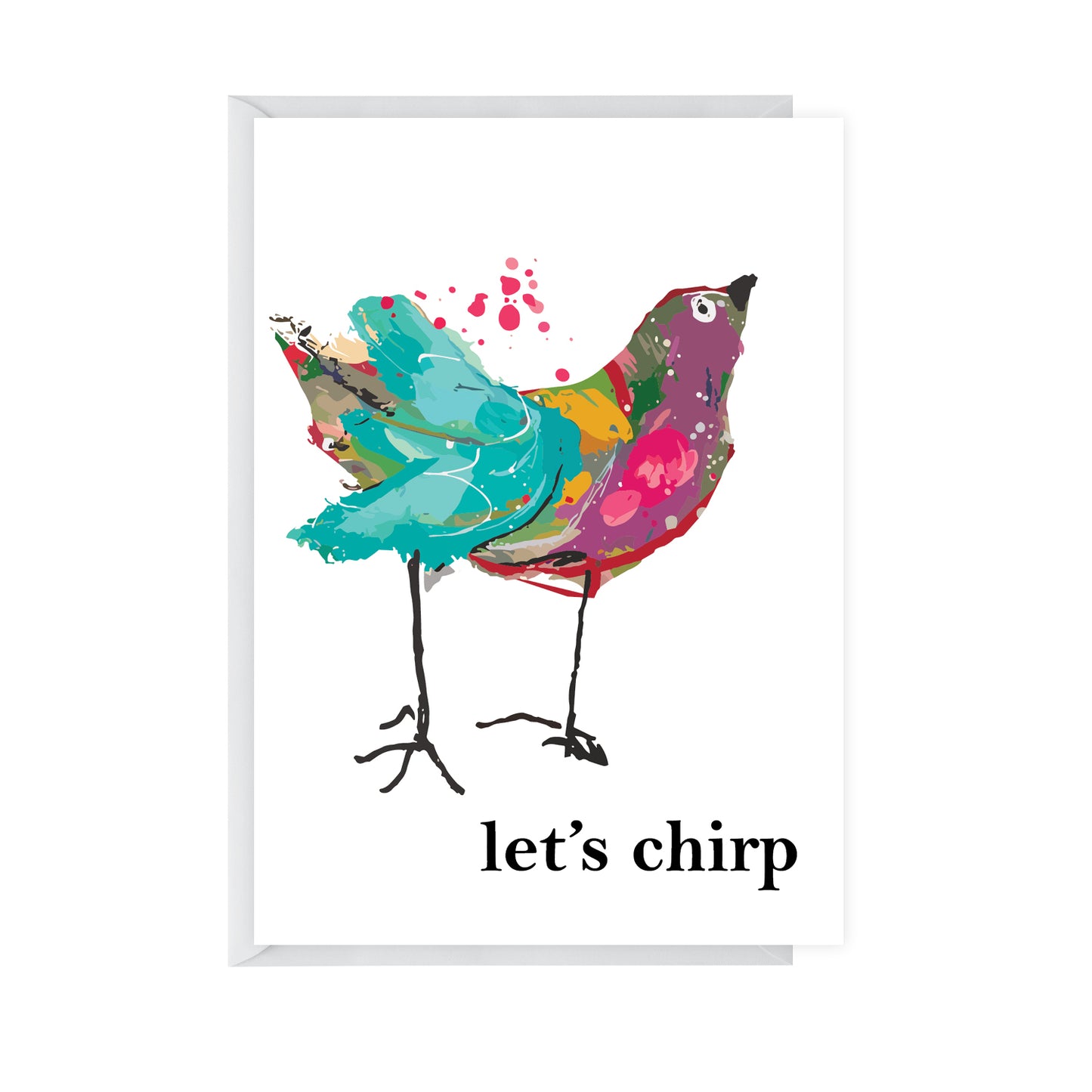 Let's Chirp