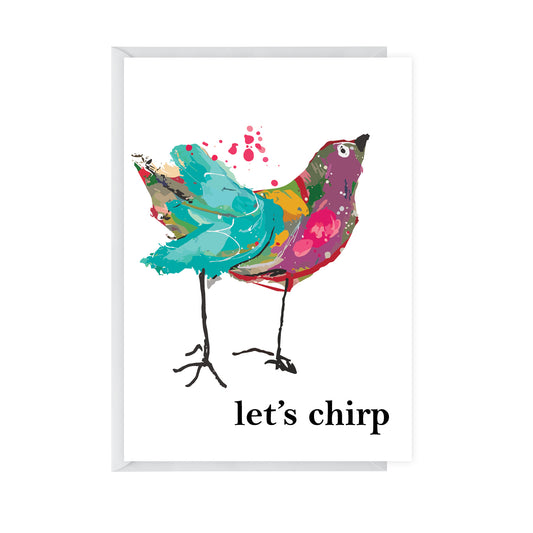 Let's Chirp
