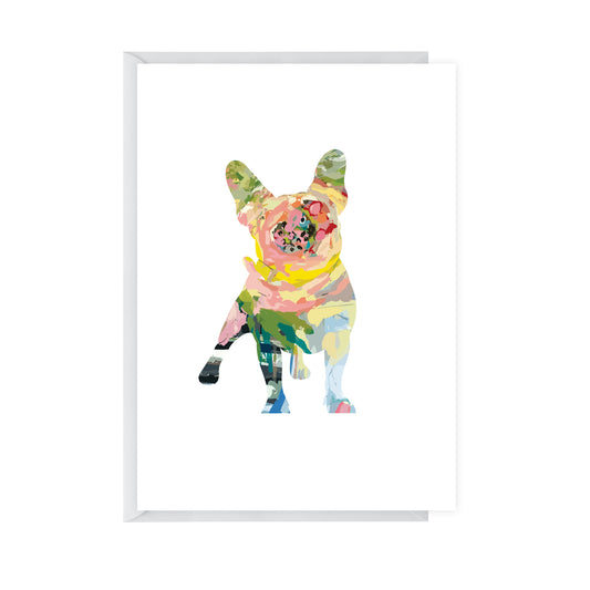 Painted Pups: Frenchie