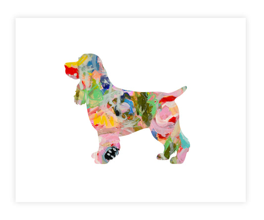 English Cocker Spaniel