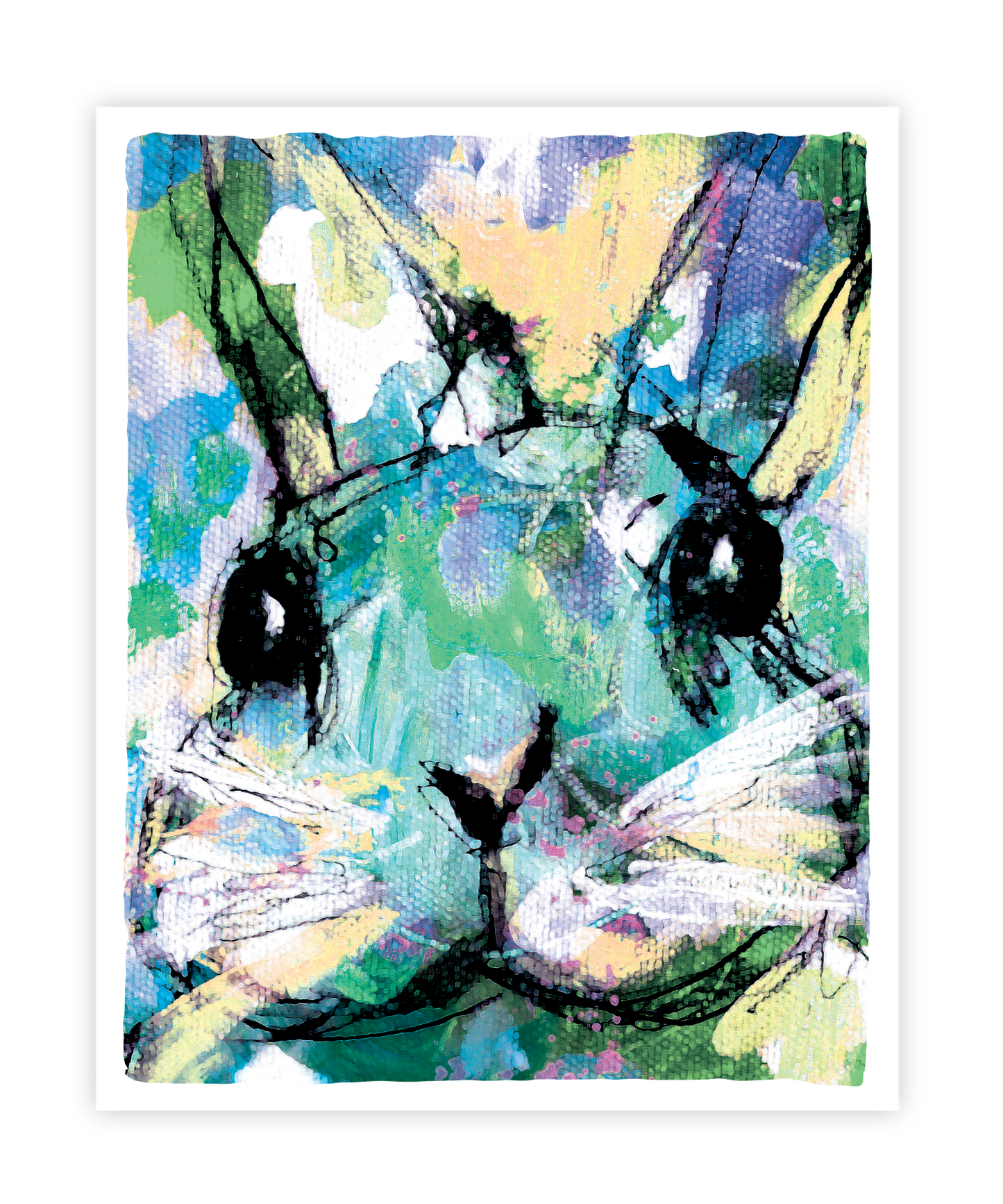 Bunny Cleo (Green)