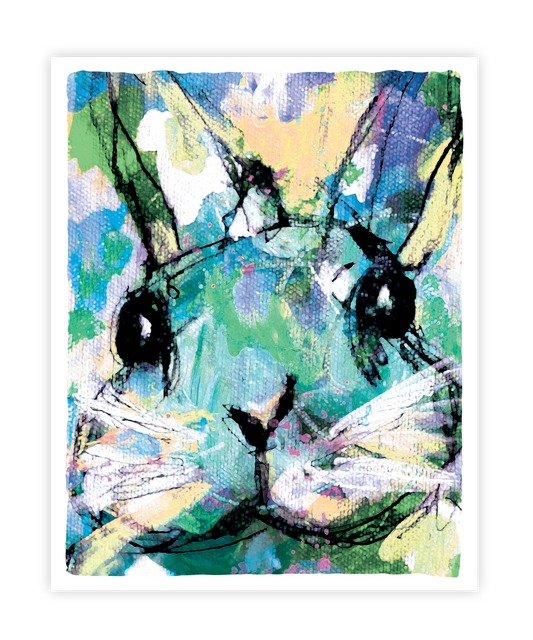 Bunny Cleo (Green)