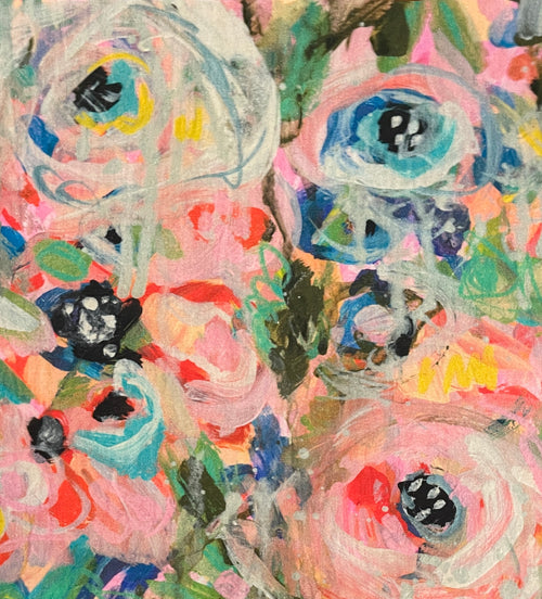 Bloom Pillow Cover